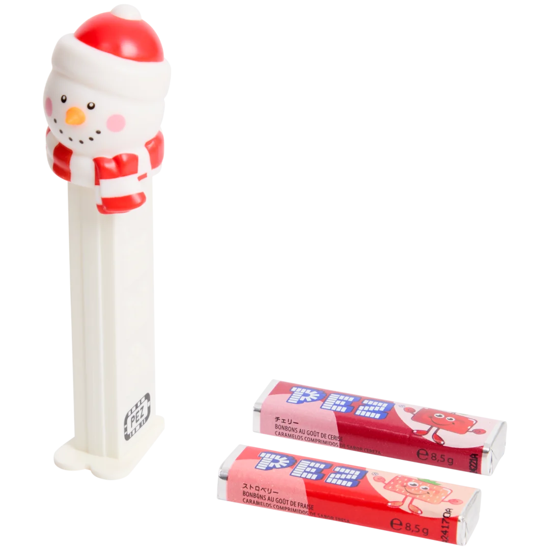 Caramelle di Natale PEZ