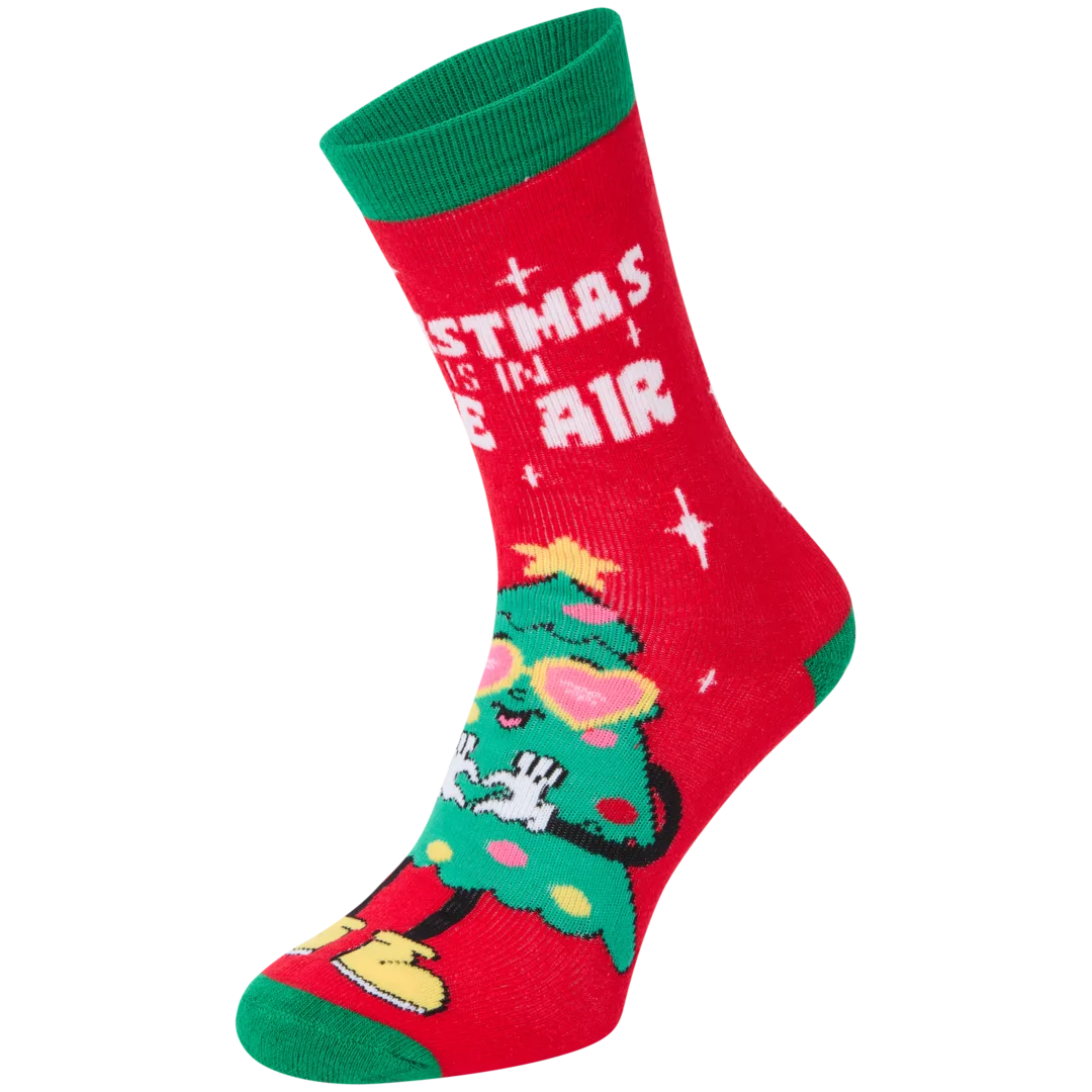 Skarpety świąteczne 3