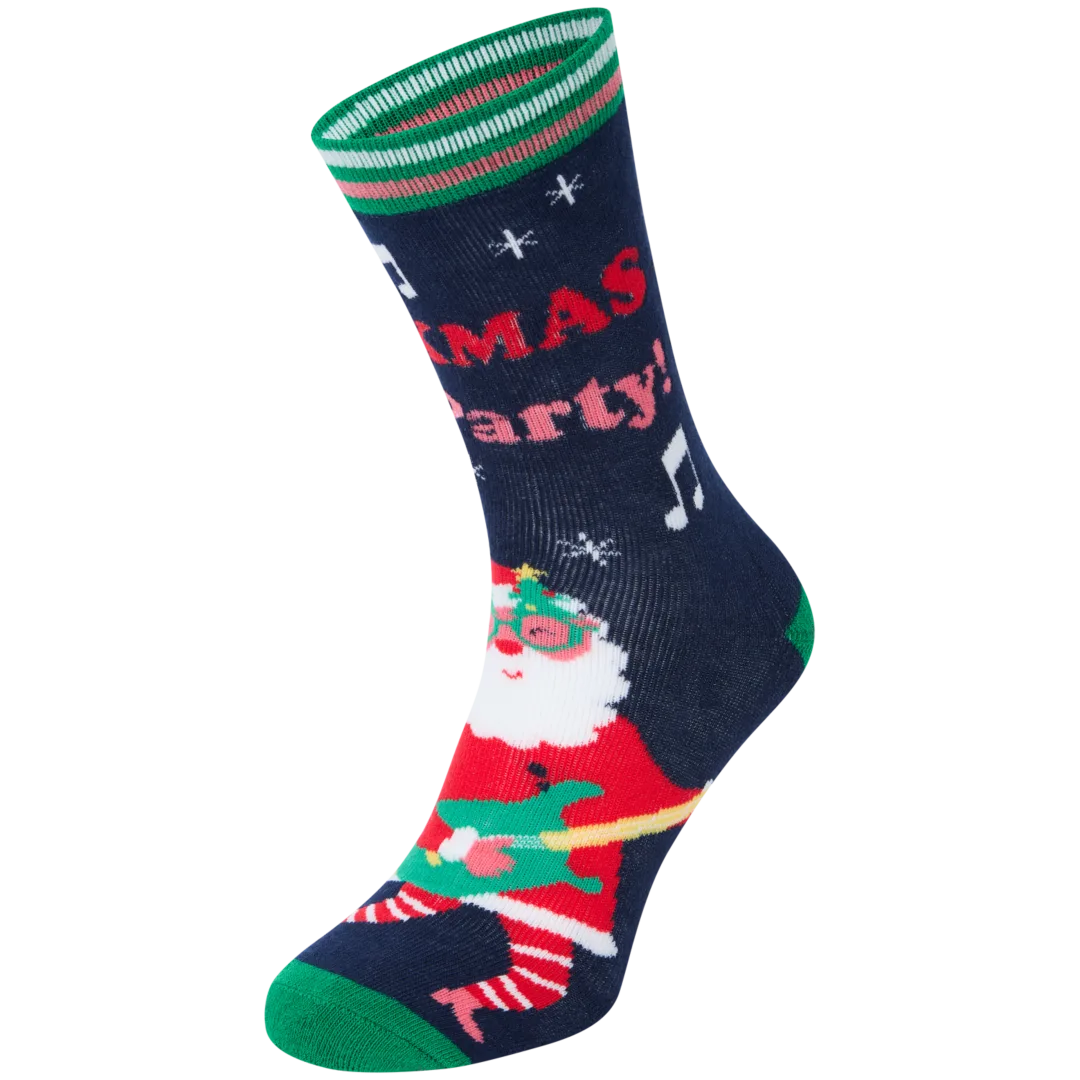 Skarpety świąteczne 2