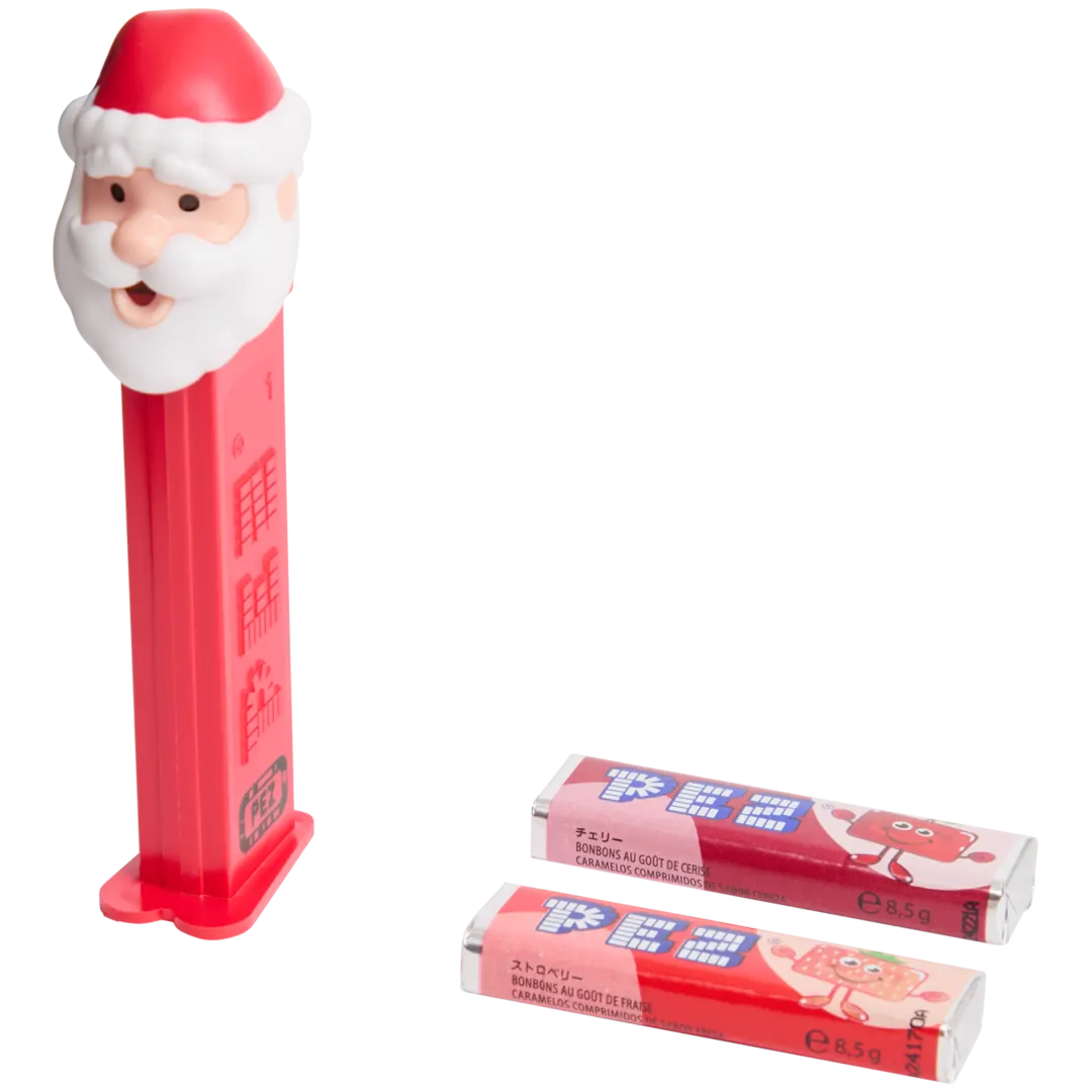 Caramelle di Natale PEZ