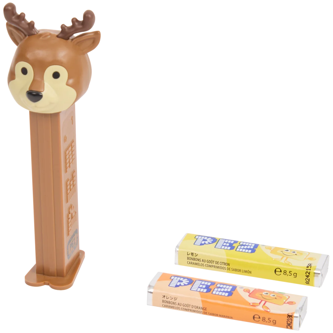 Caramelle di Natale PEZ