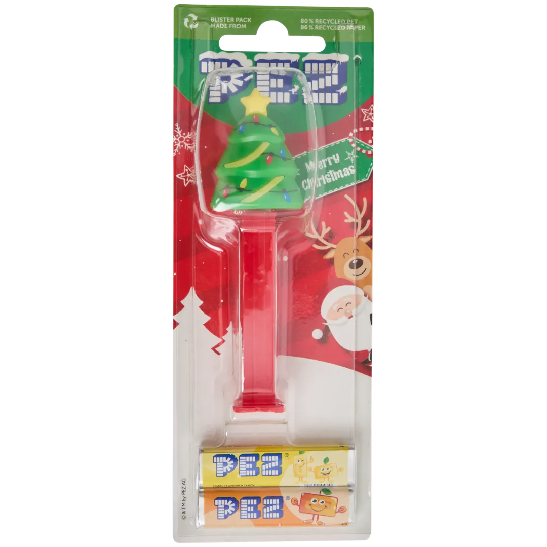 Caramelle di Natale PEZ