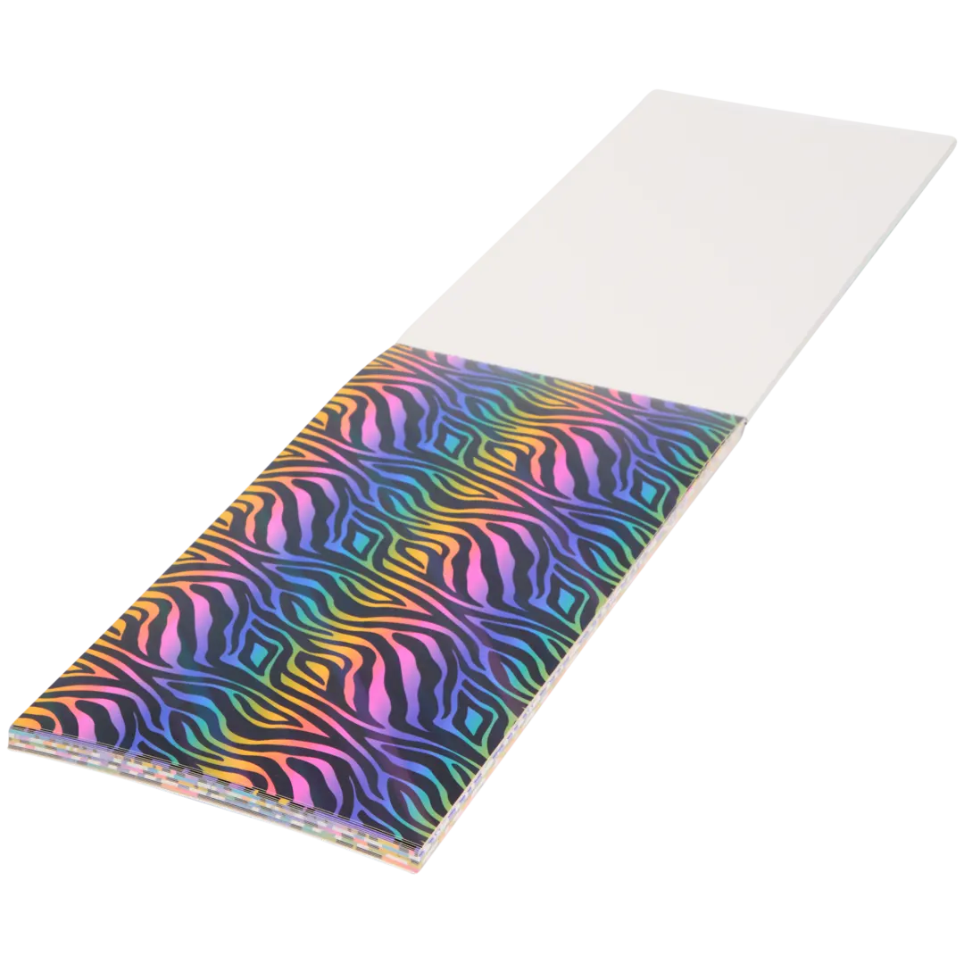 Craft Universe knutselpapierblok 2