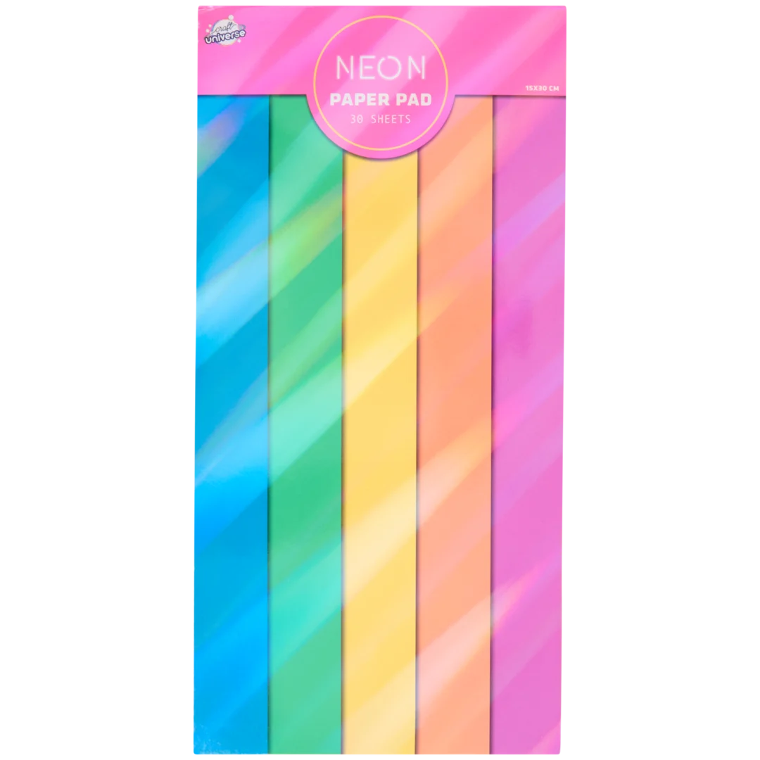 Craft Universe knutselpapierblok 3