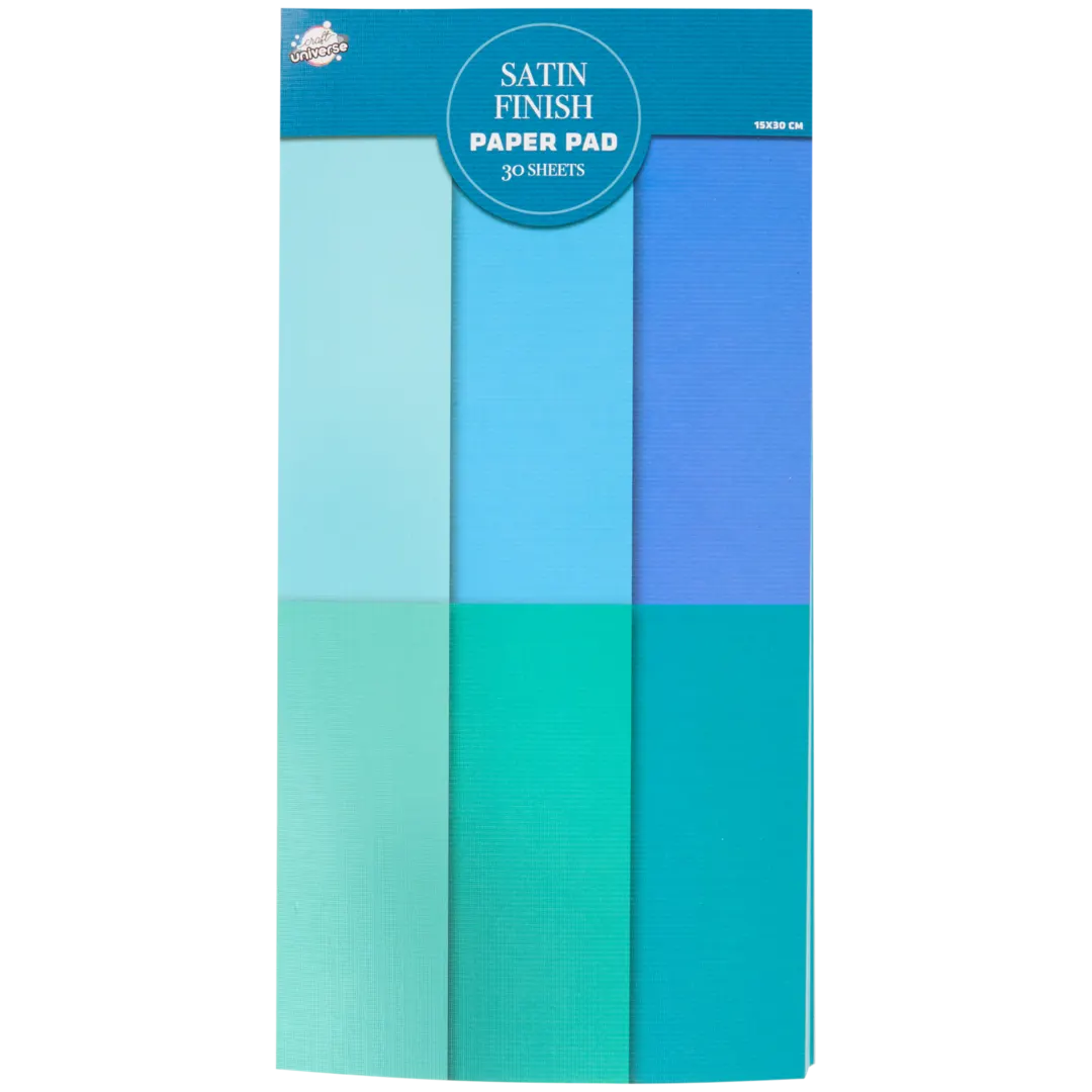 Craft Universe knutselpapierblok 5