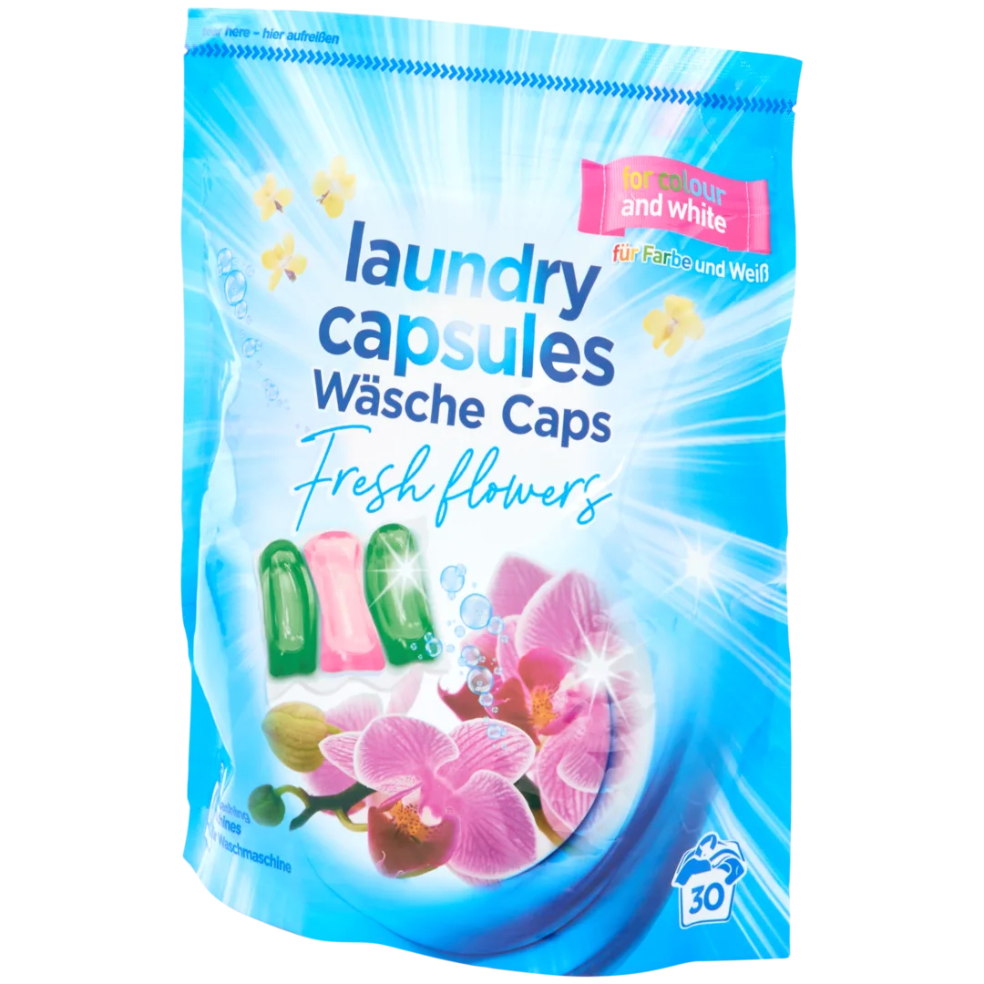 Prací kapsle Cleox 1