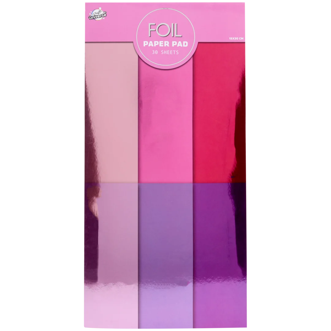 Craft Universe knutselpapierblok 7