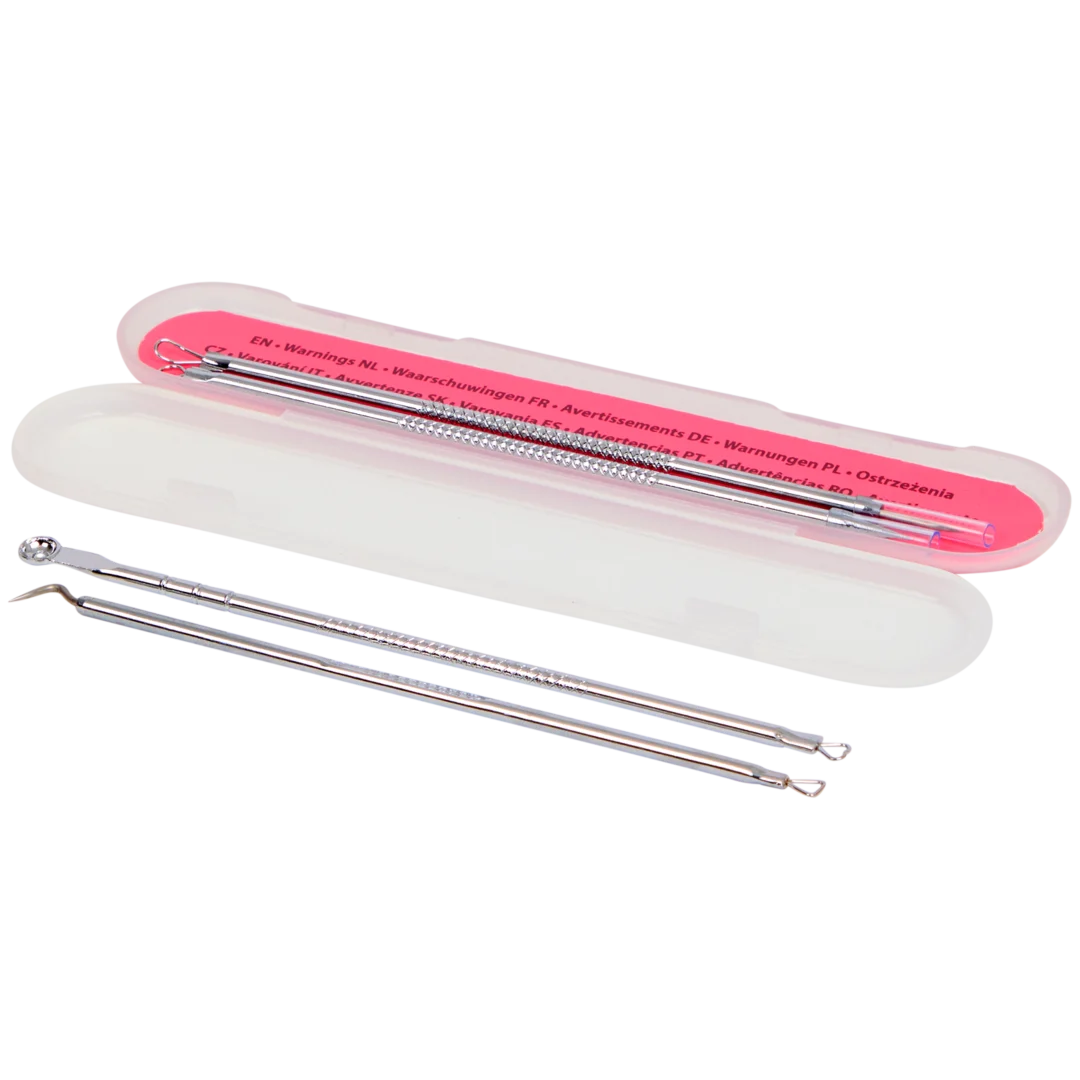 Kit extracteur de points noirs Beauty Star 1
