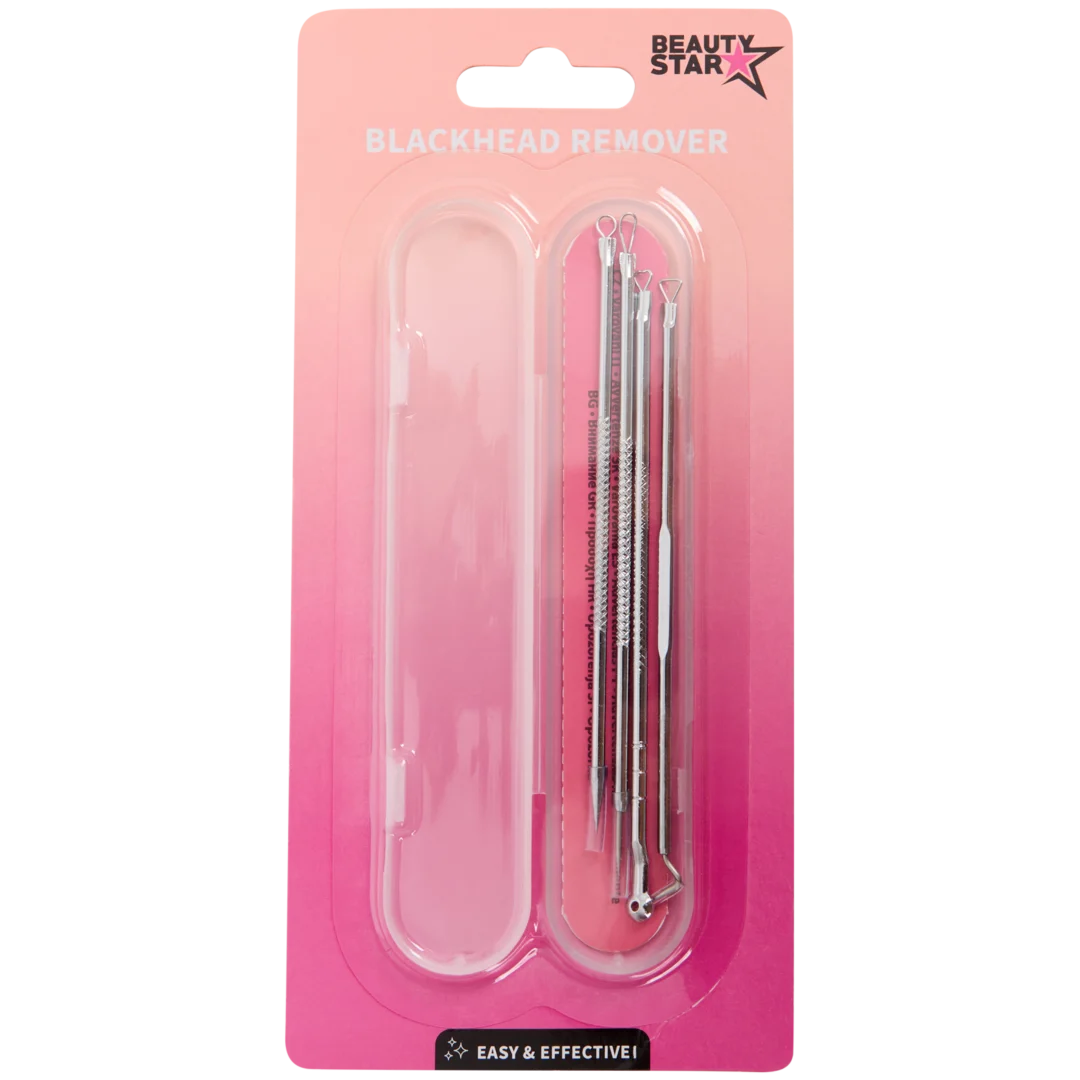 Kit extracteur de points noirs Beauty Star 2