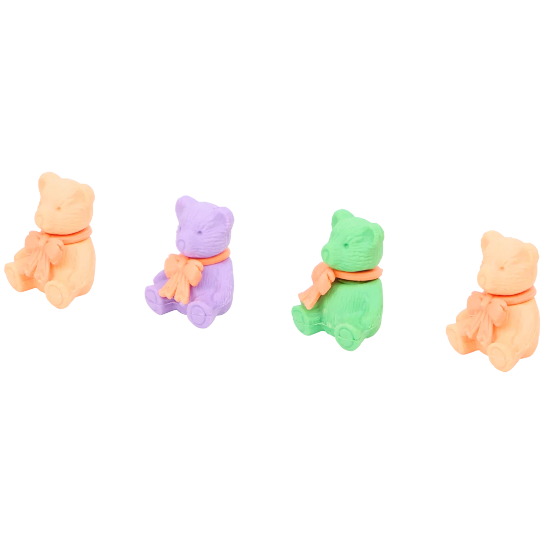 Gomme Da Cancellare 2B - Set 40 Pezzi Divertenti Per Bambini E Scuola - Foto 13