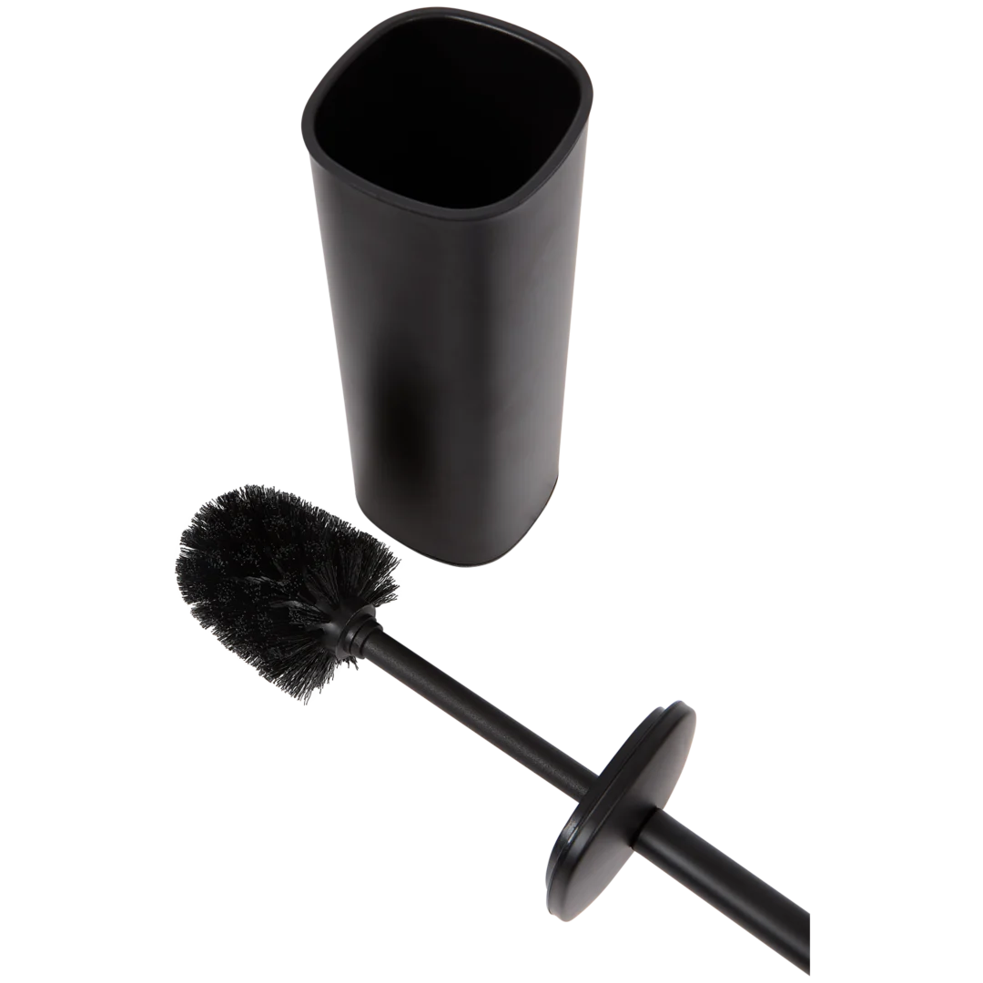 Brosse WC avec support