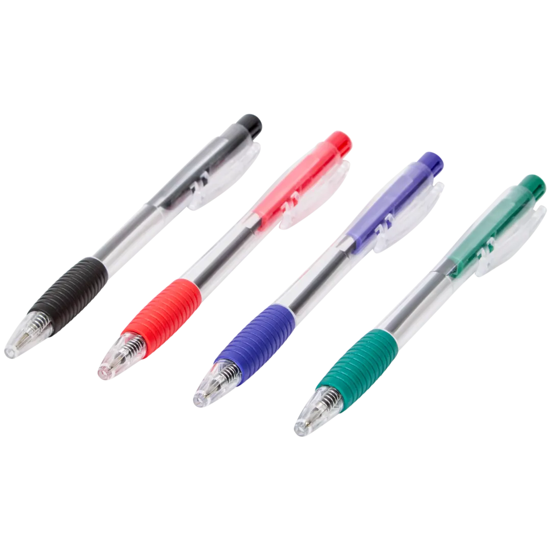 Stylos avec pot