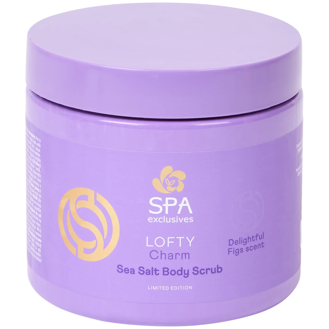 Gommage pour corps Spa Exclusives