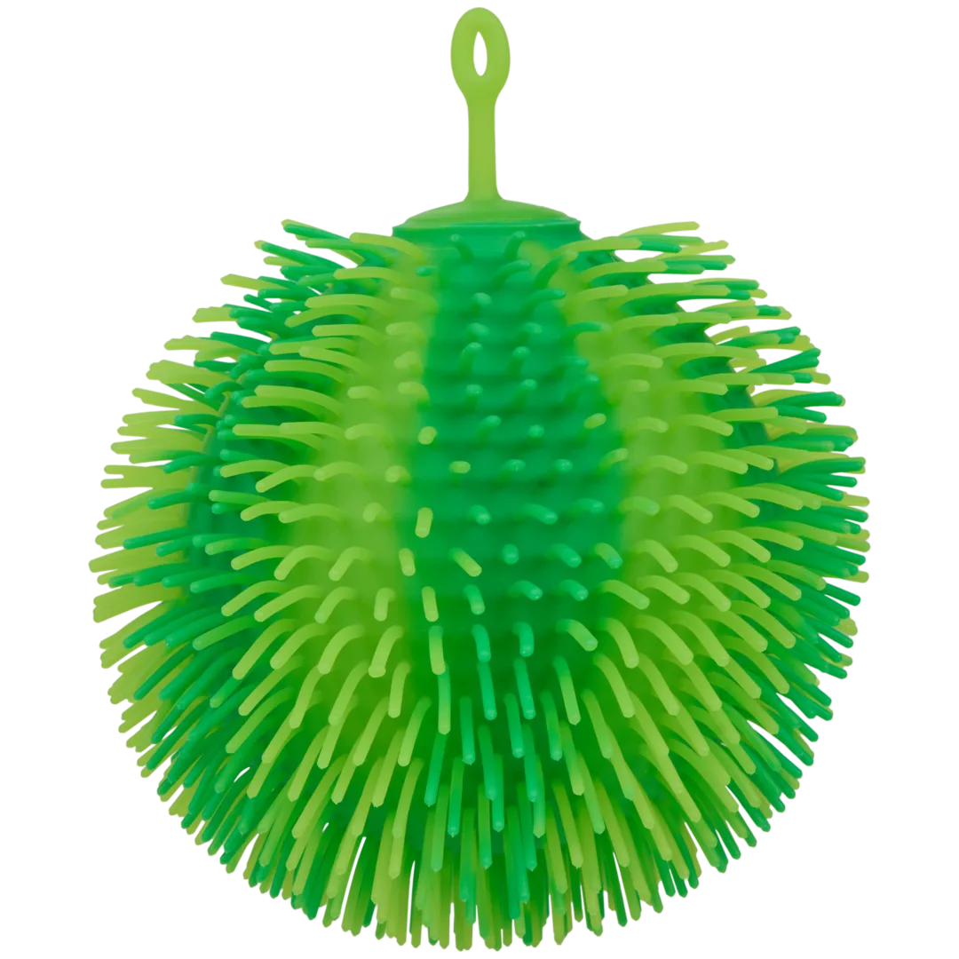 Balle anti-stress à picots
