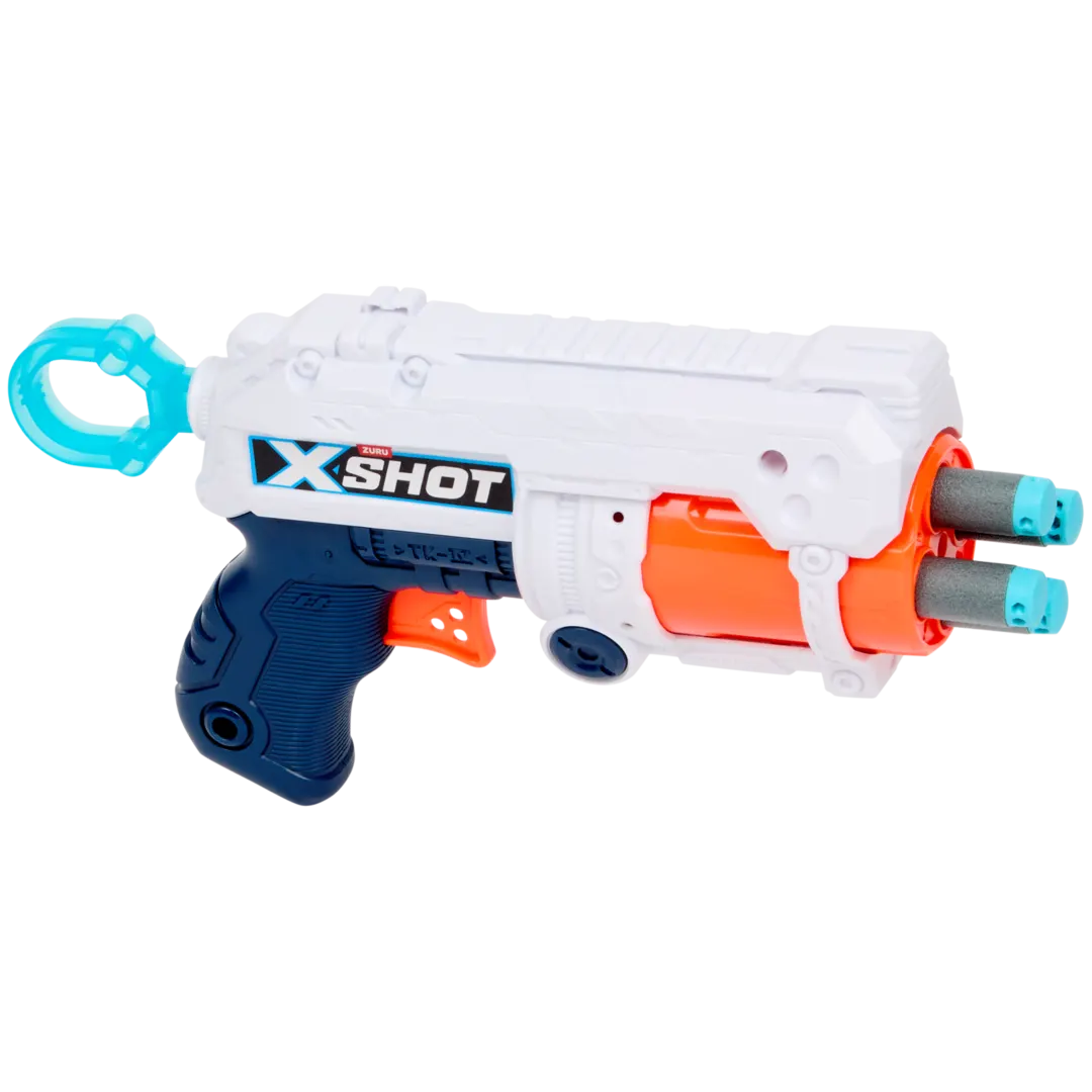 Pistolet à fléchettes Zuru X-Shot Fury 4 1