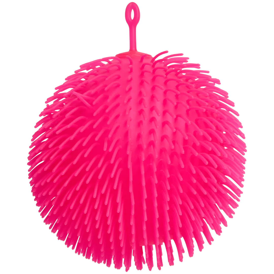 Balle anti-stress à picots