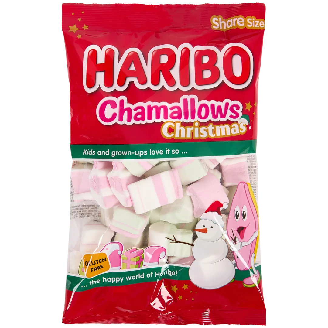Haribo Chamallows Christmas 1