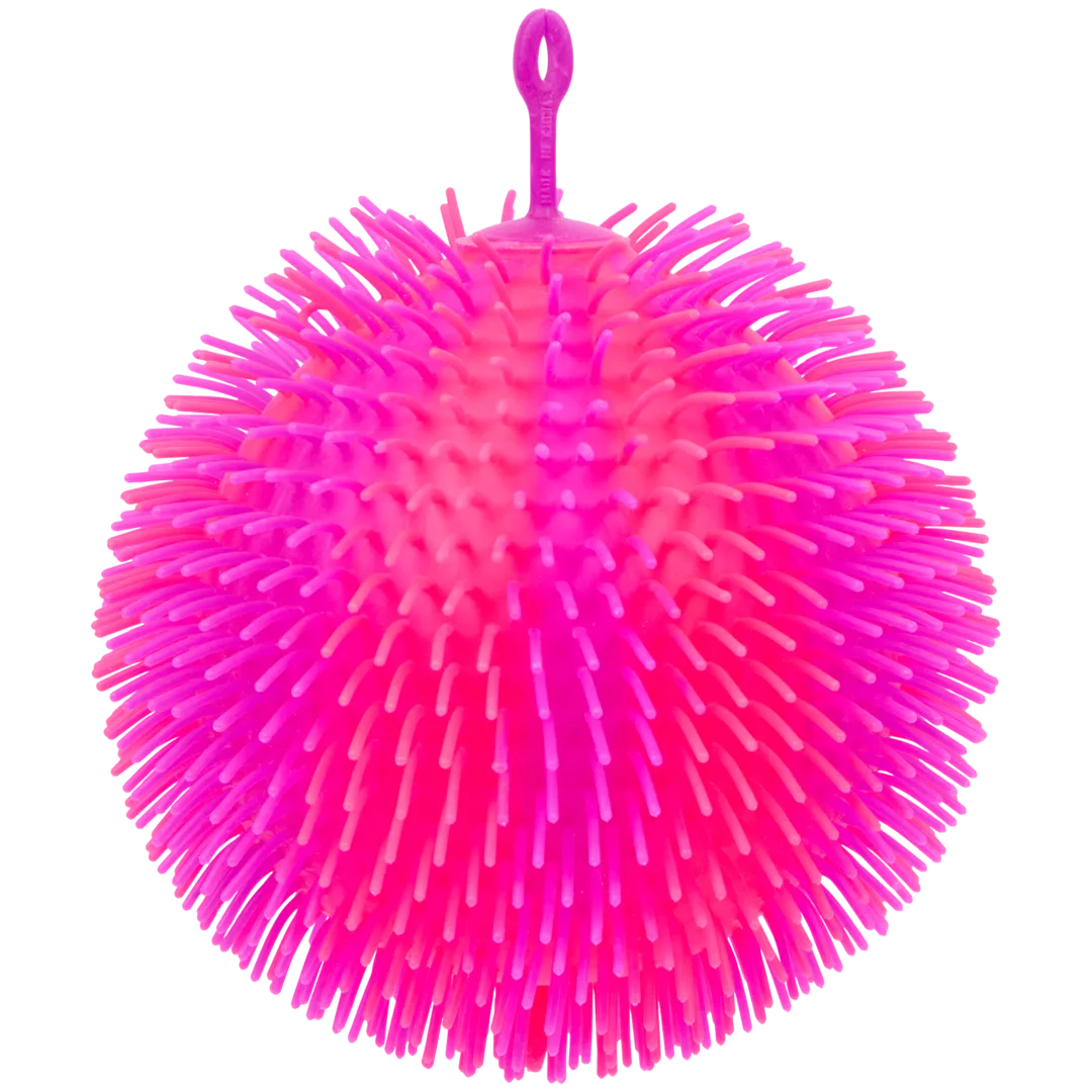 Balle anti-stress à picots