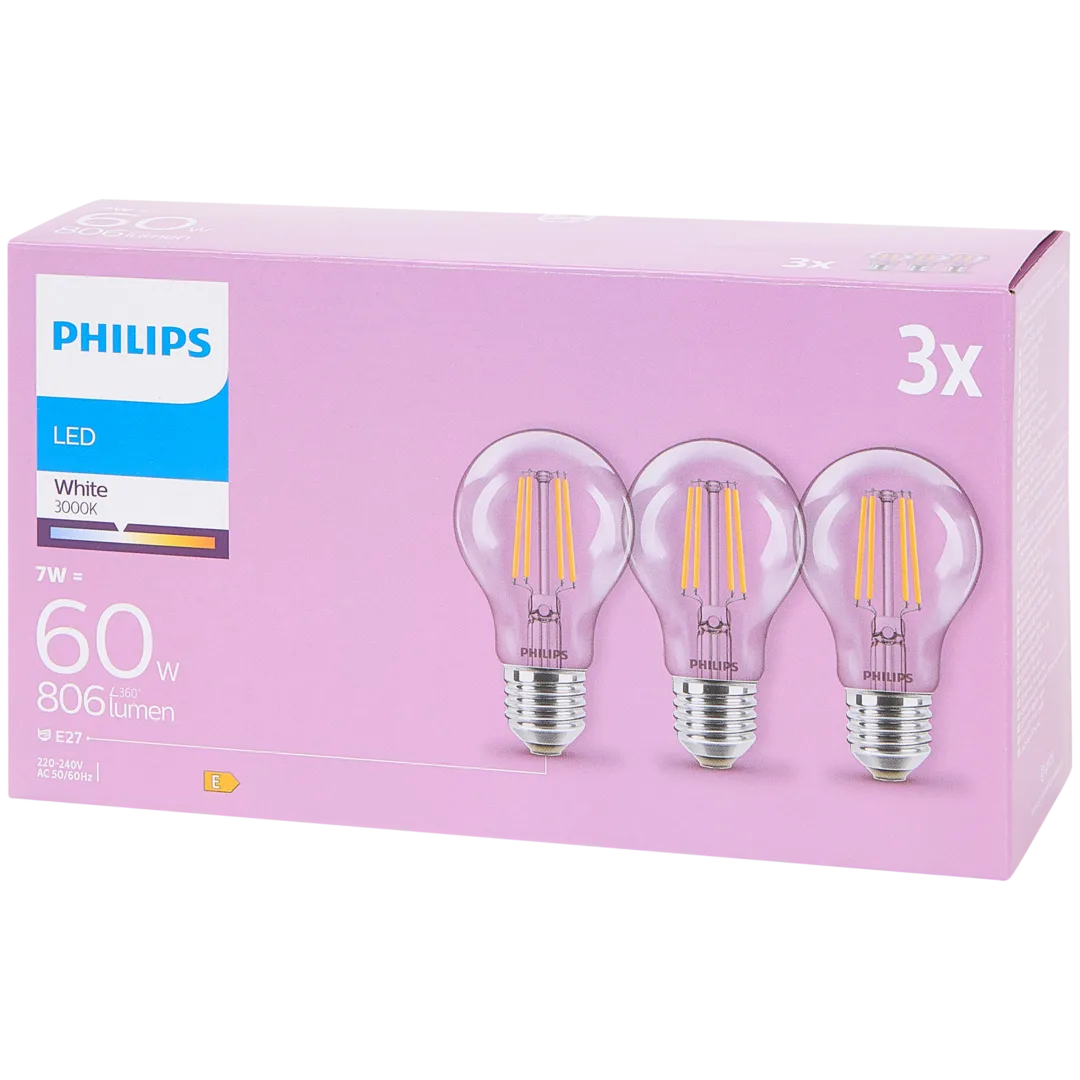 Philips Filament-Lampen 1