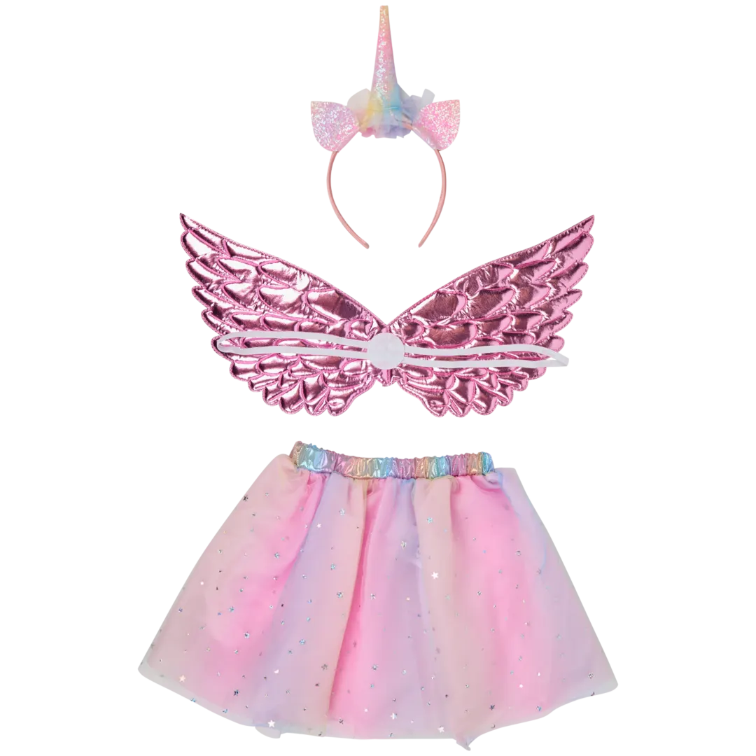 Déguisement licorne 3