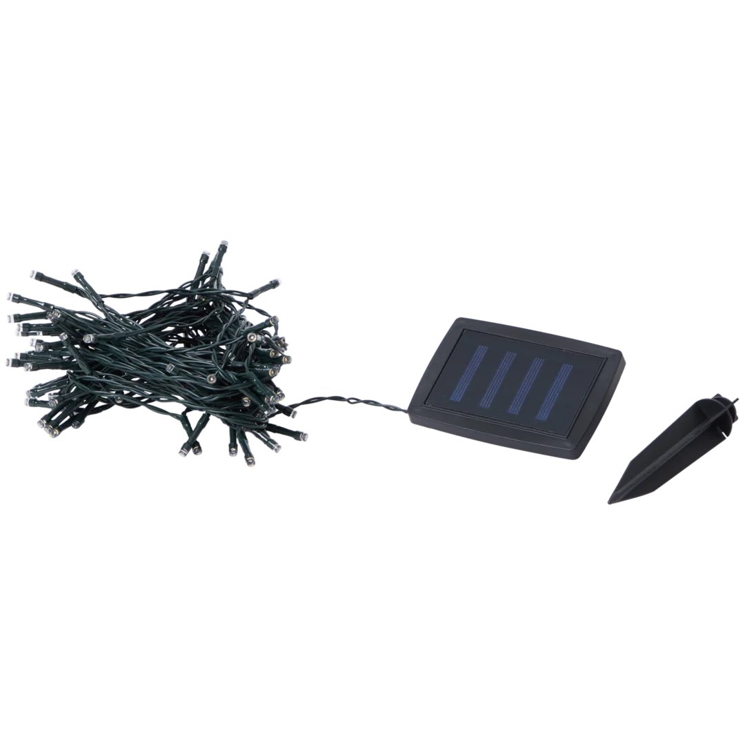Solar Solar-Lichterkette 3
