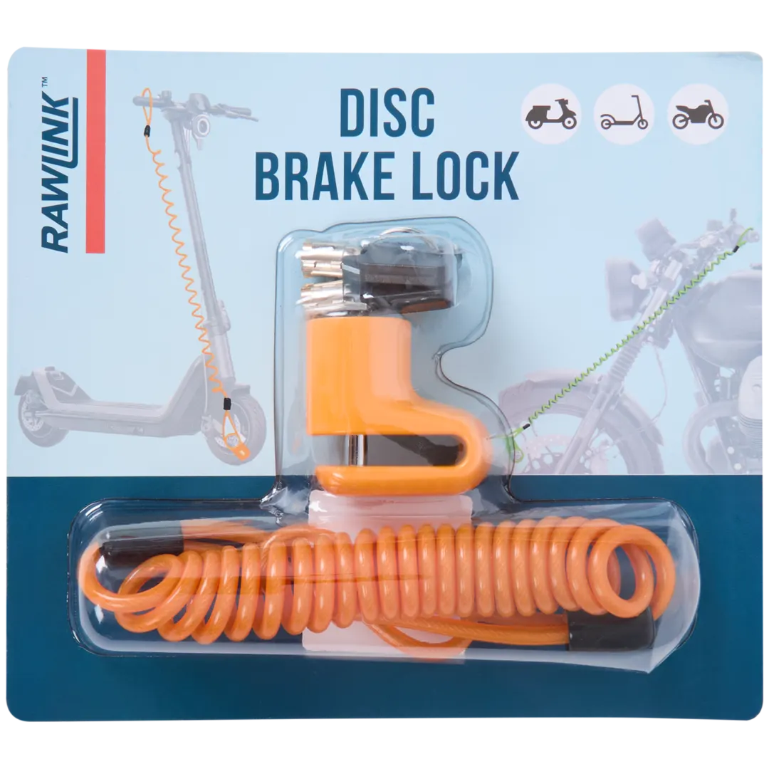 Freno a disco serratura Rawlink 4