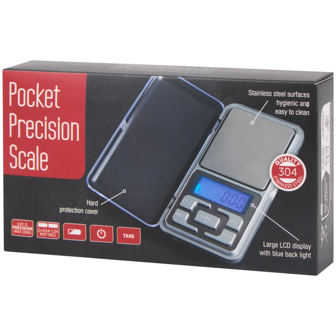 Mini-balance de précision 2