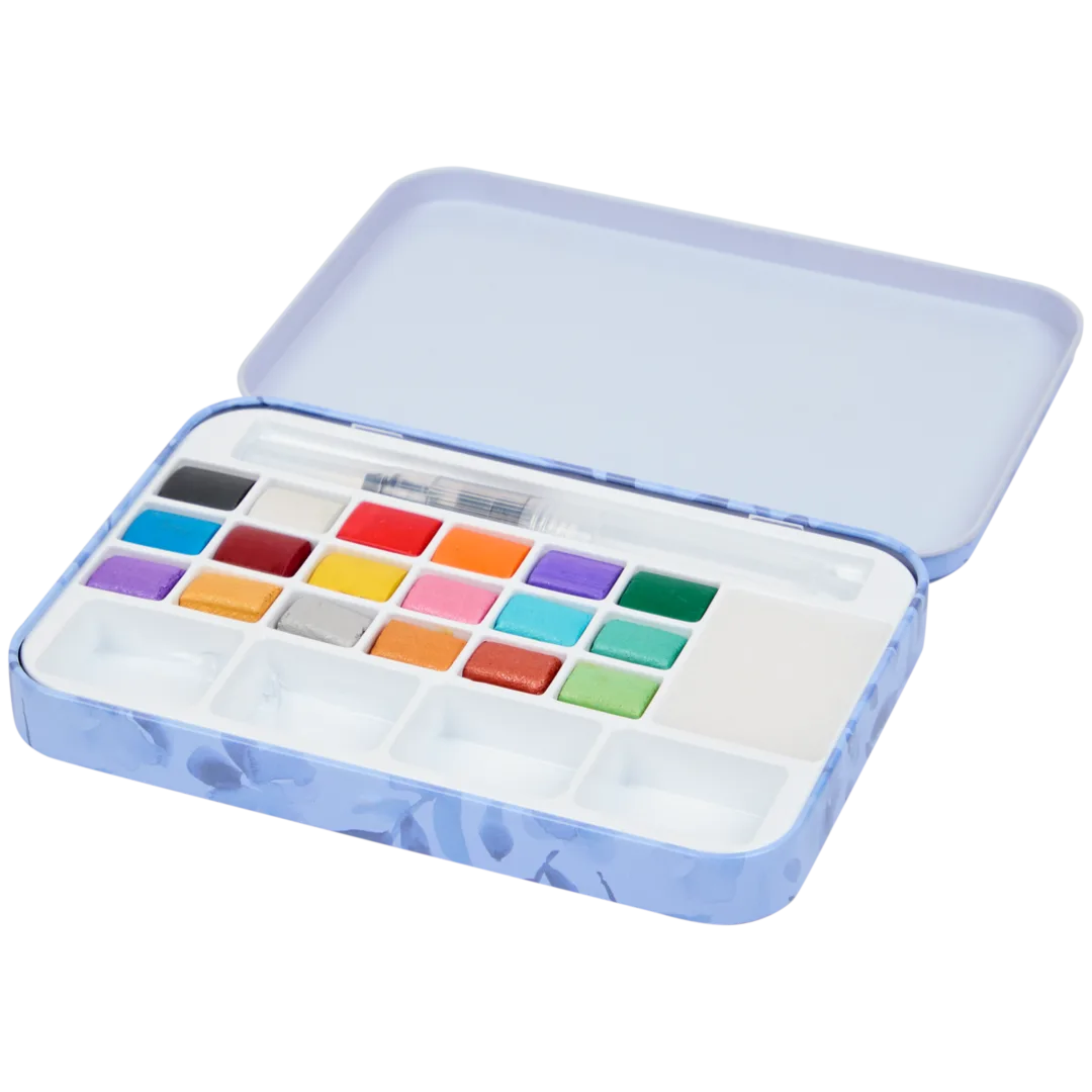 Kit peinture aquarelle Grafix Creative Artist