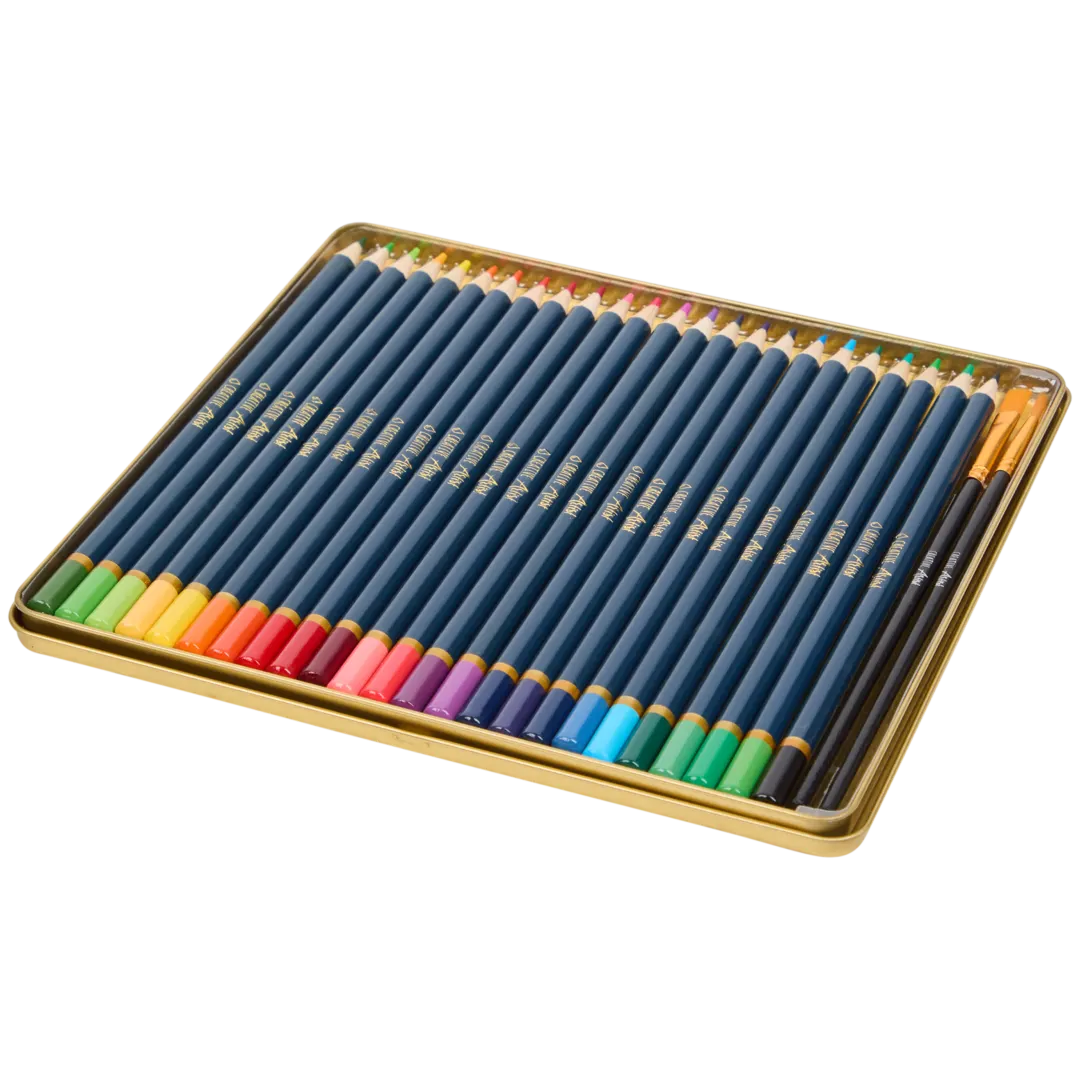Creative Artist Aquarellstifte Set