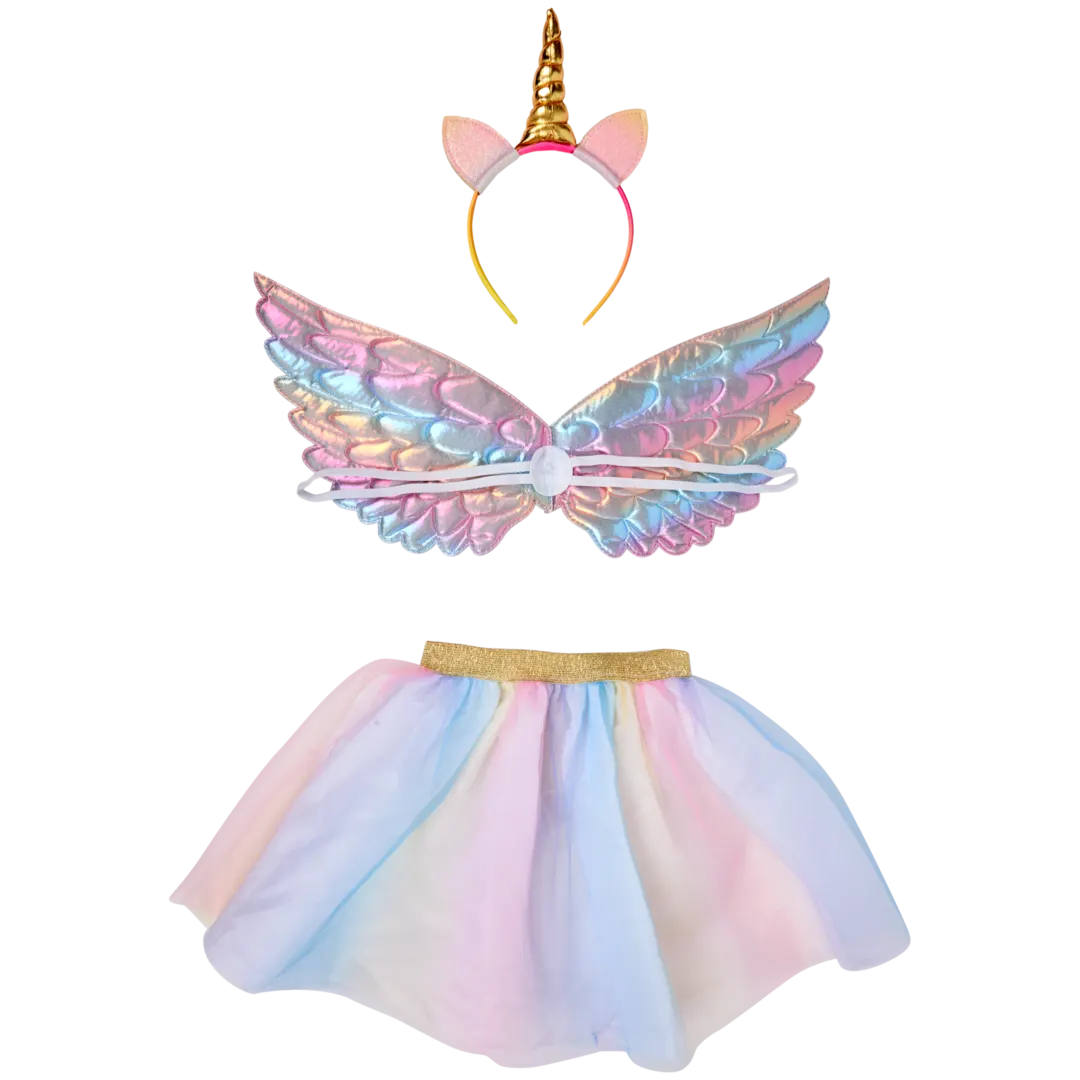 Déguisement licorne 2