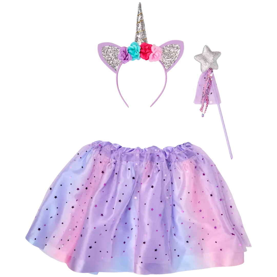 Déguisement licorne 1