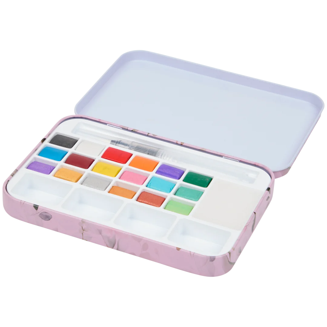 Kit peinture aquarelle Grafix Creative Artist