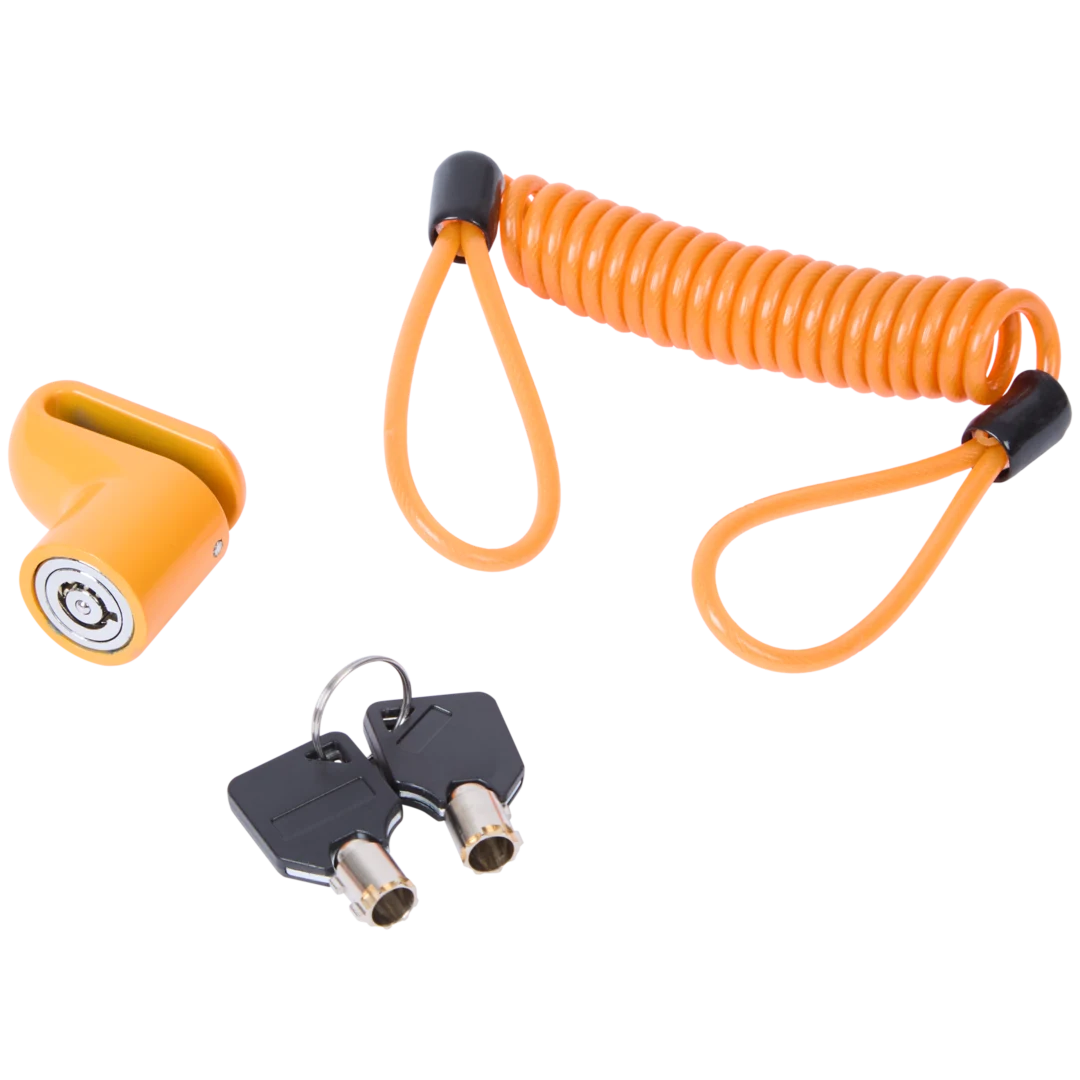 Freno a disco serratura Rawlink 3