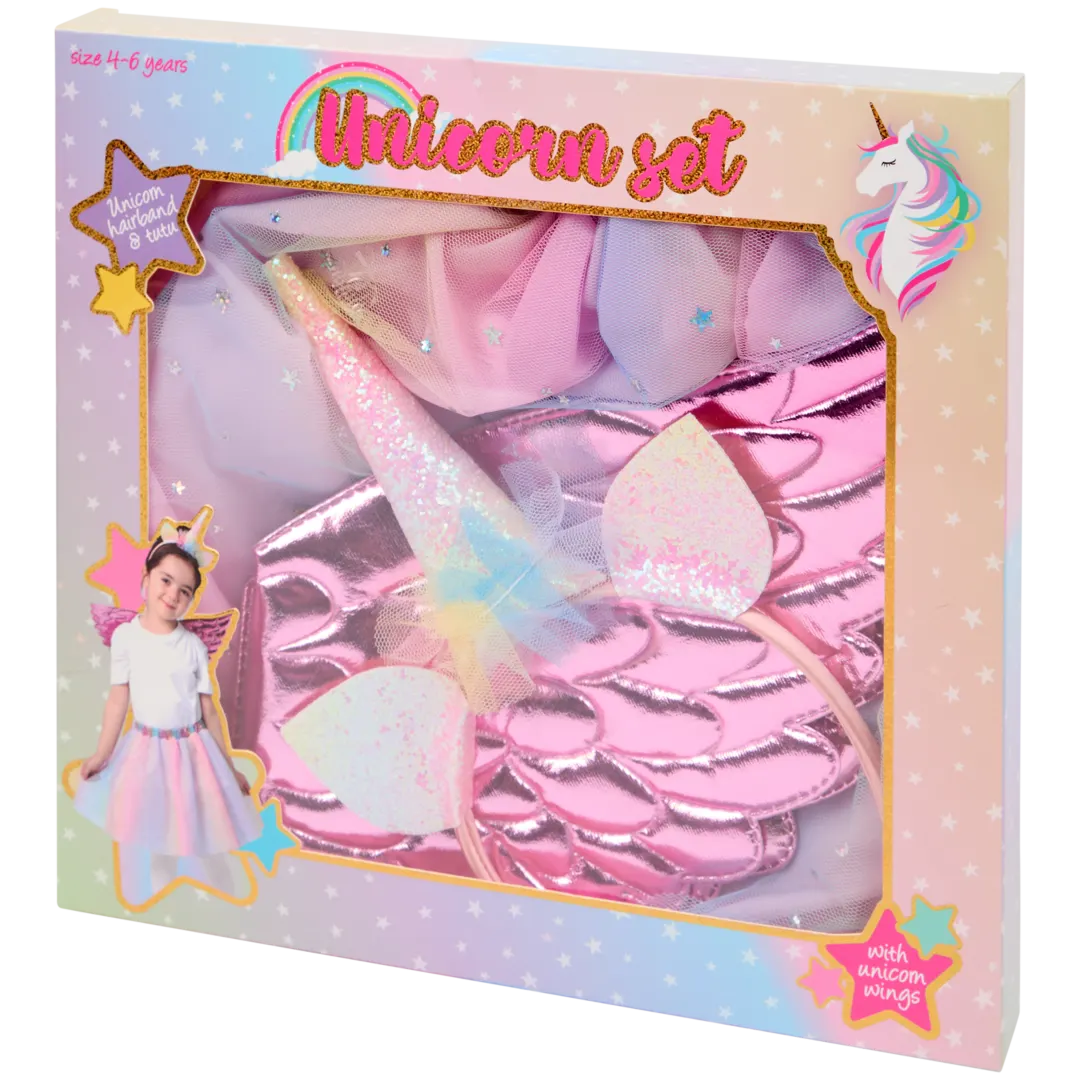 Déguisement licorne 4