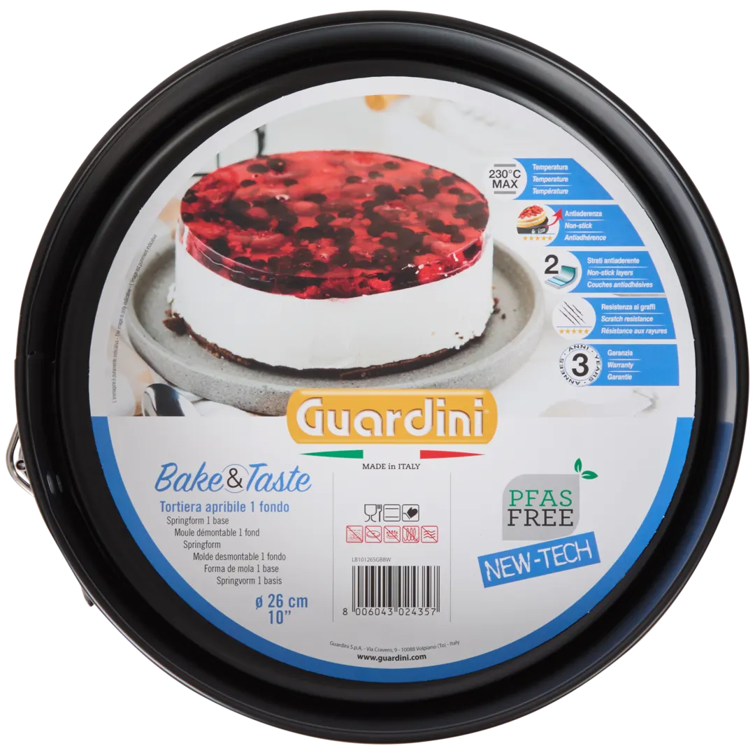 Forma de mola Guardini 2