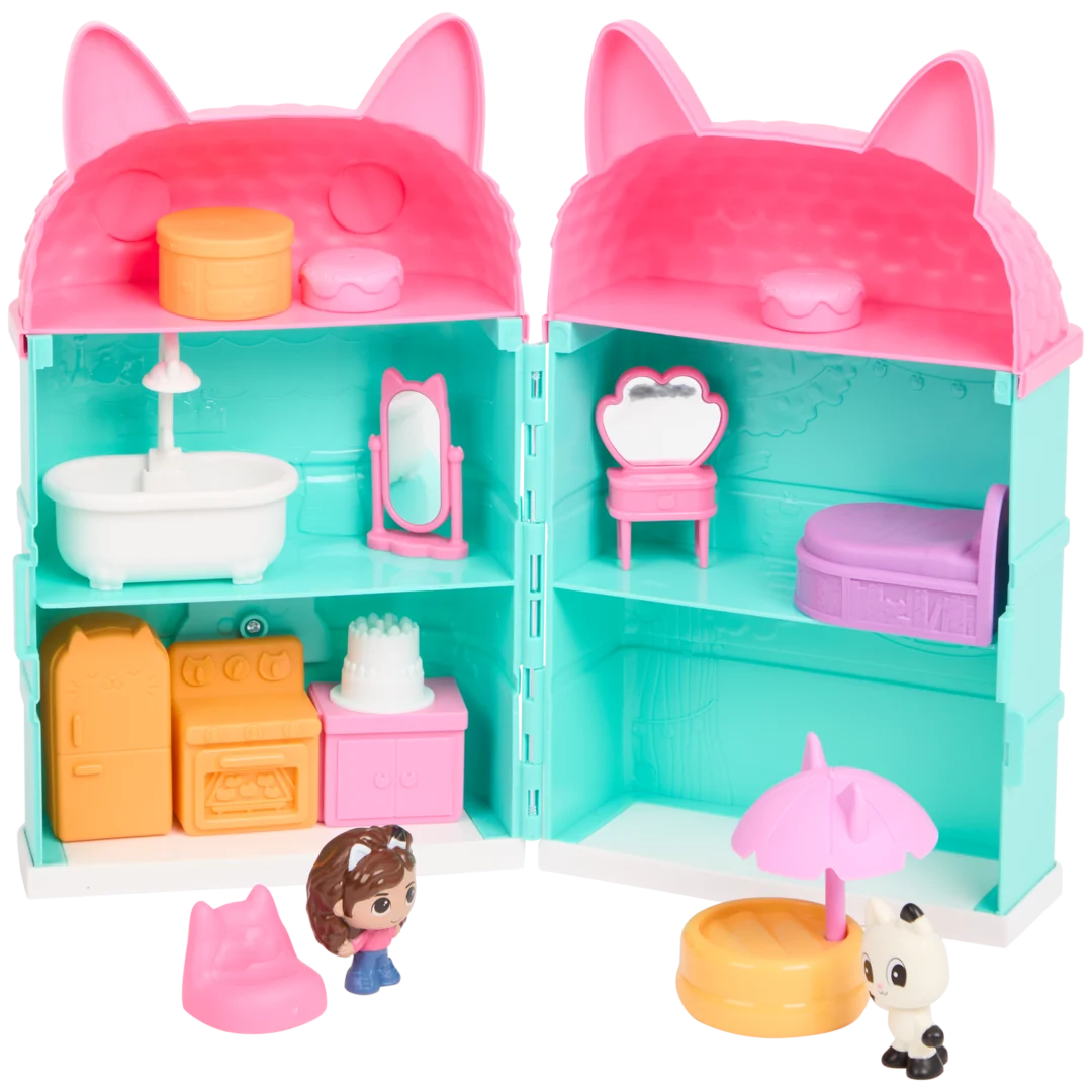 Gabby’s Dollhouse Spielset