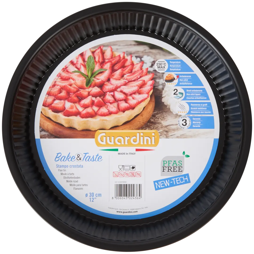 Molde para tarta Guardini