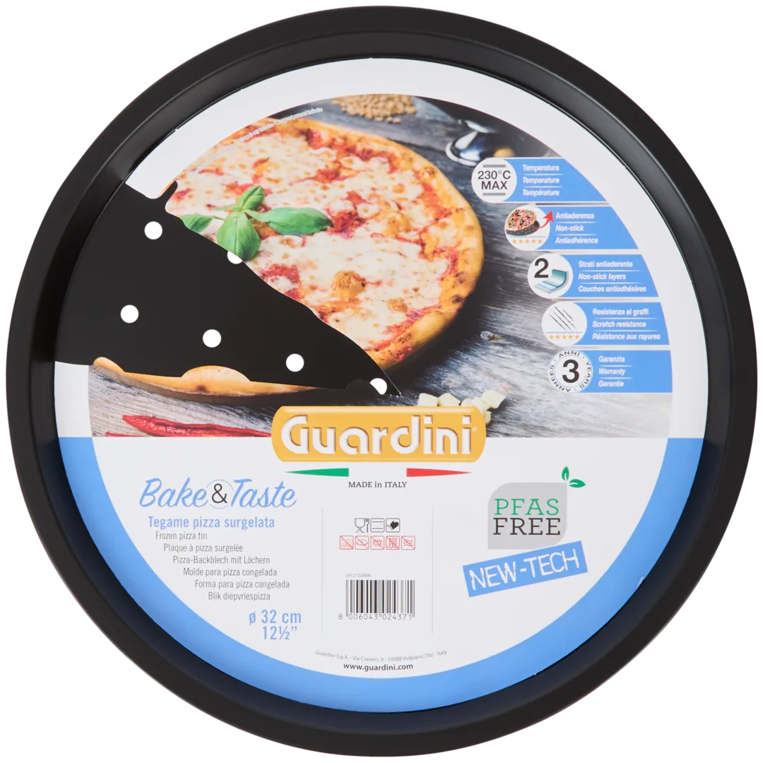 Piastra per pizza Guardini 2