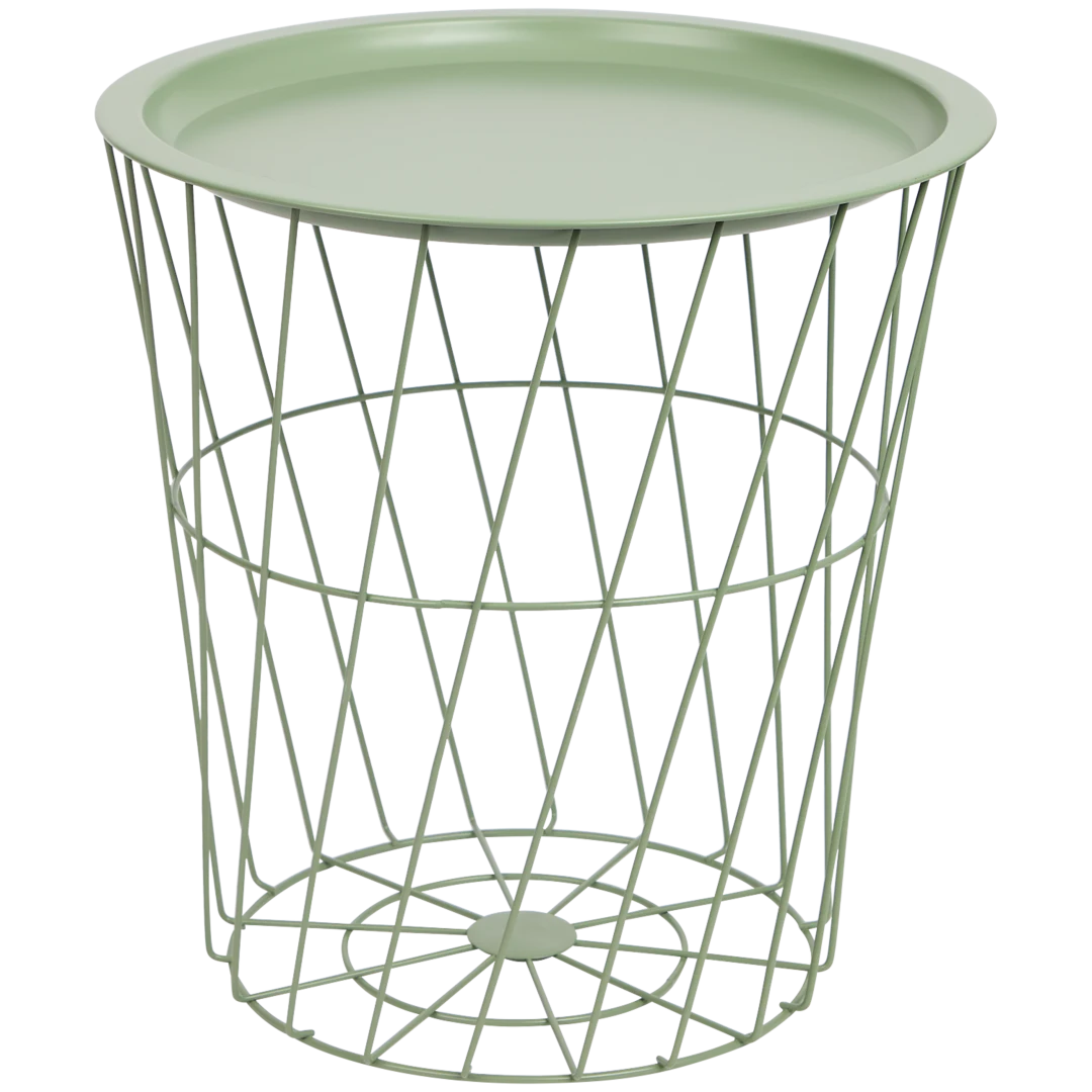 Table de rangement 1