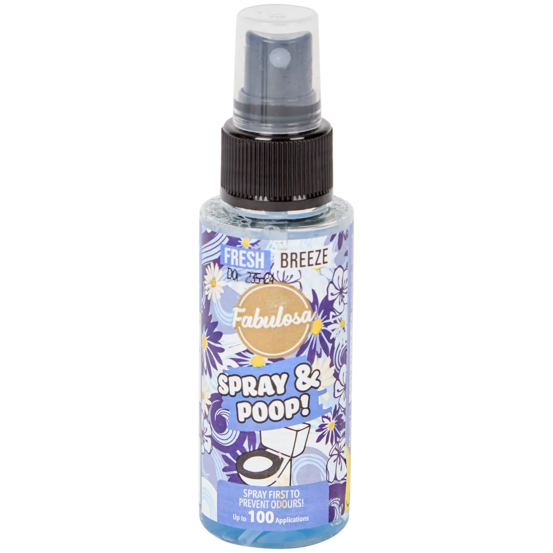 Neutralizator zapachów Fabulosa Spray & Poop 2