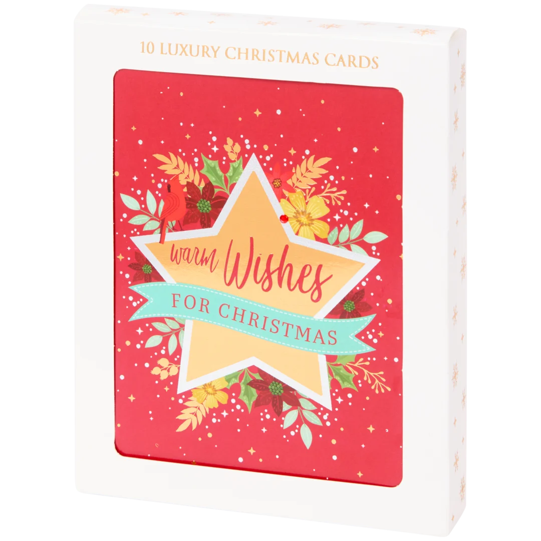 Kartki bożonarodzeniowe