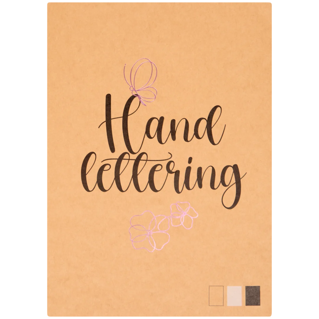 Blanco-Papierblock A4 3