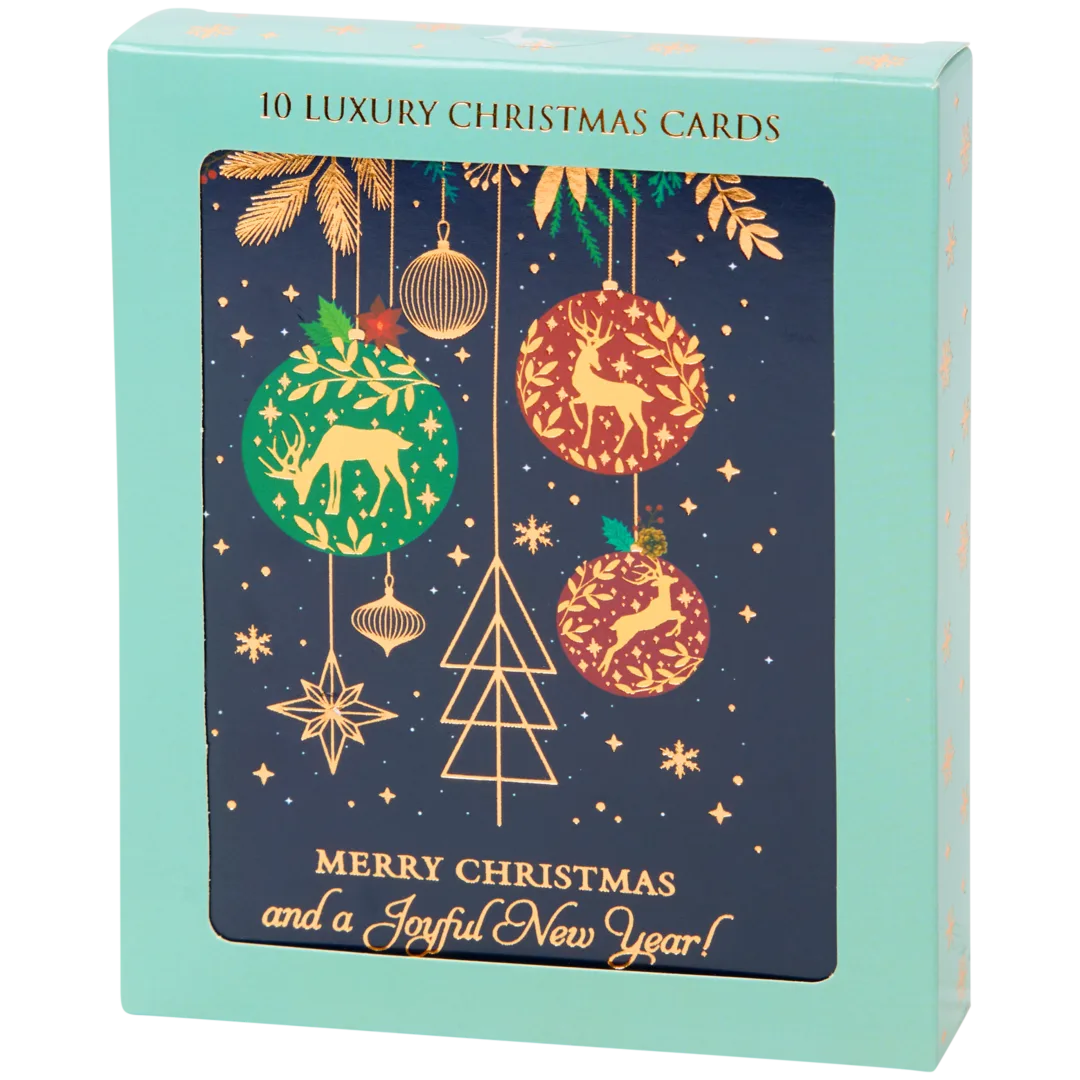 Kartki bożonarodzeniowe