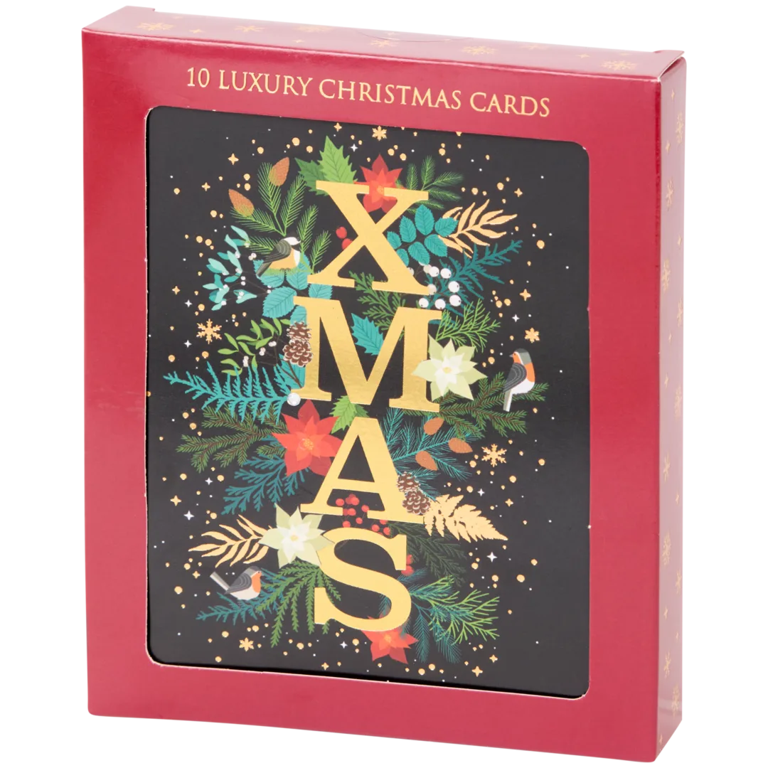 Kartki bożonarodzeniowe