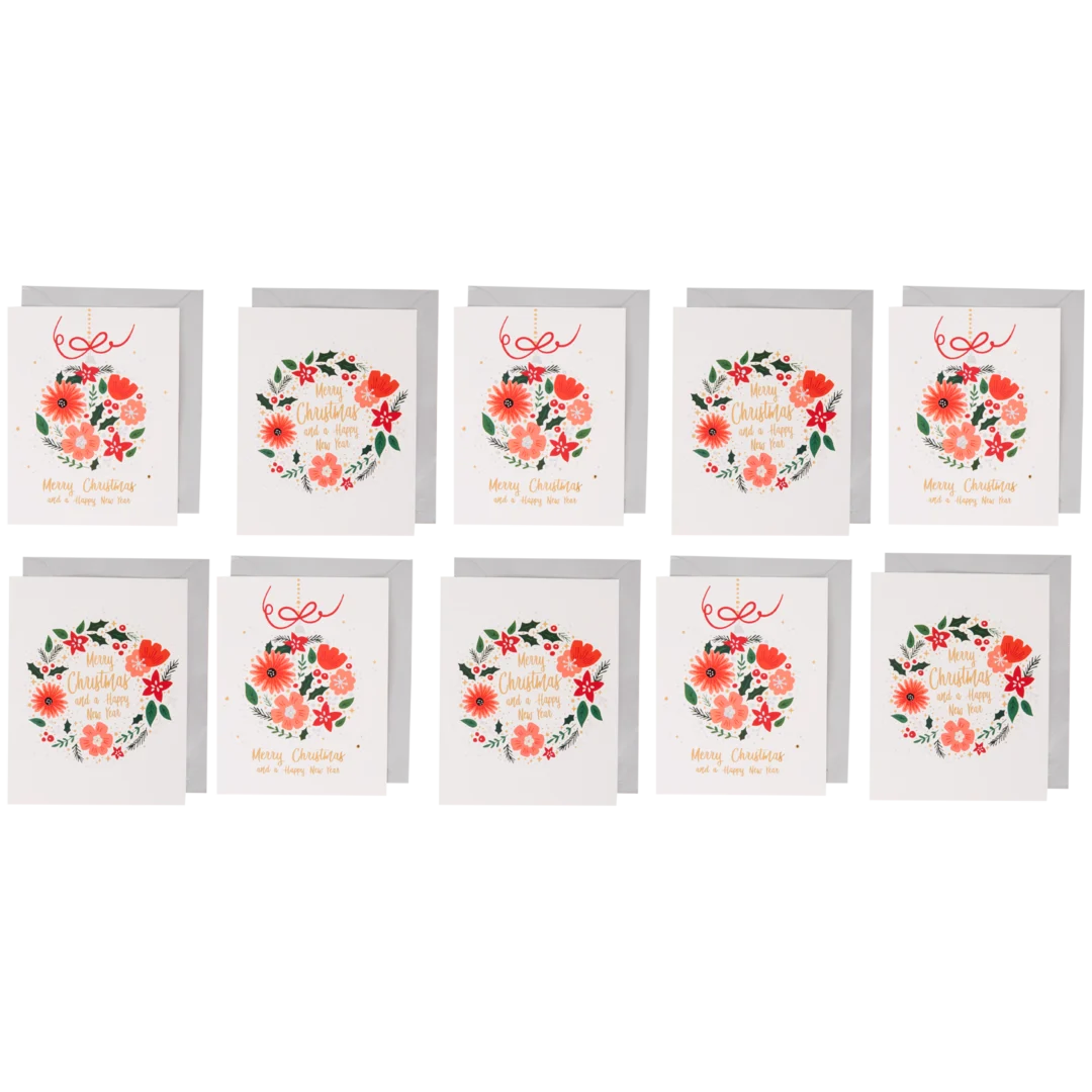 Kartki bożonarodzeniowe