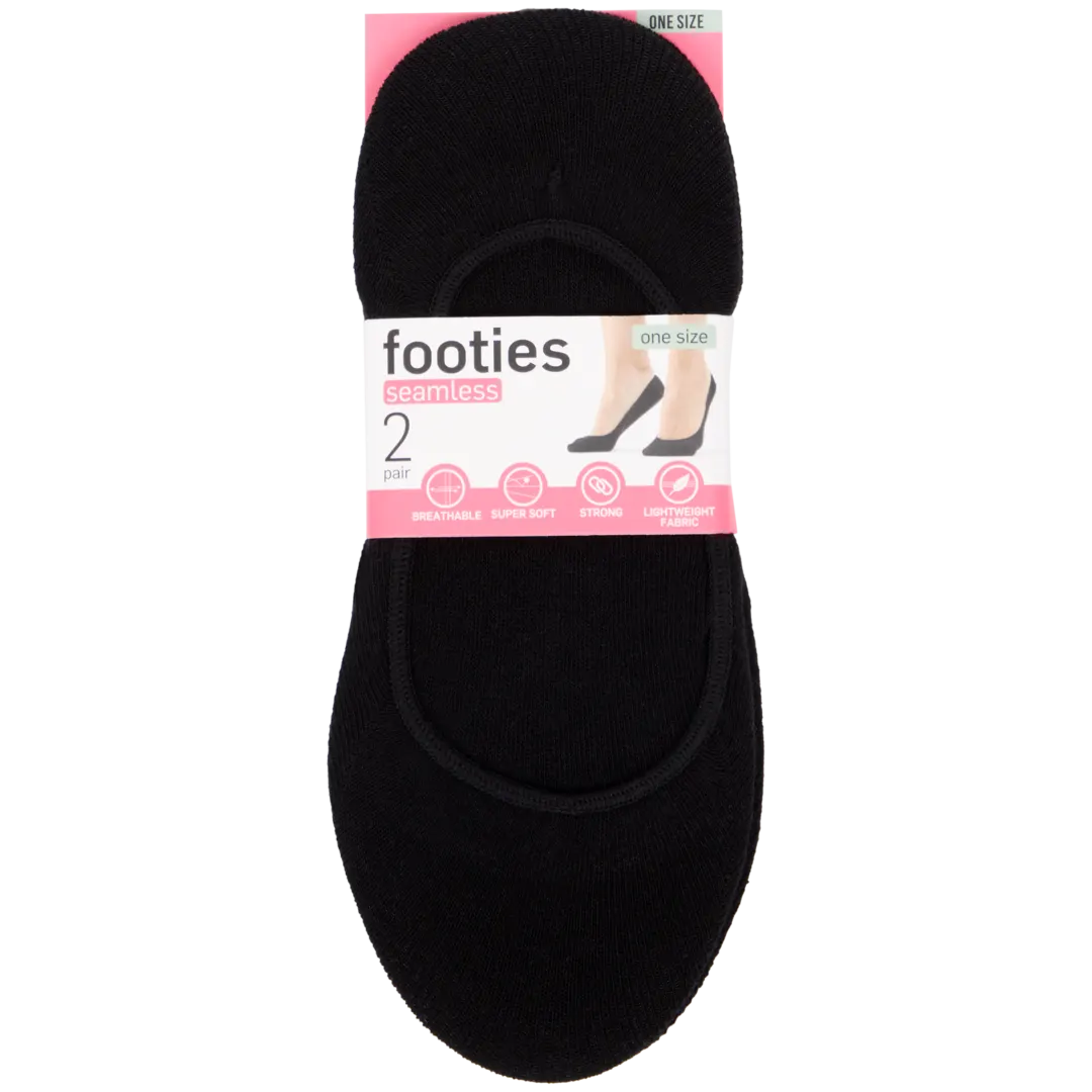 Socquettes invisibles 2