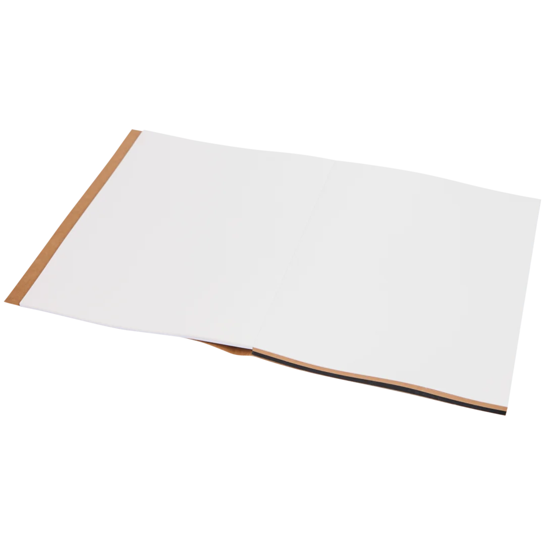 Blanco-Papierblock A4 2