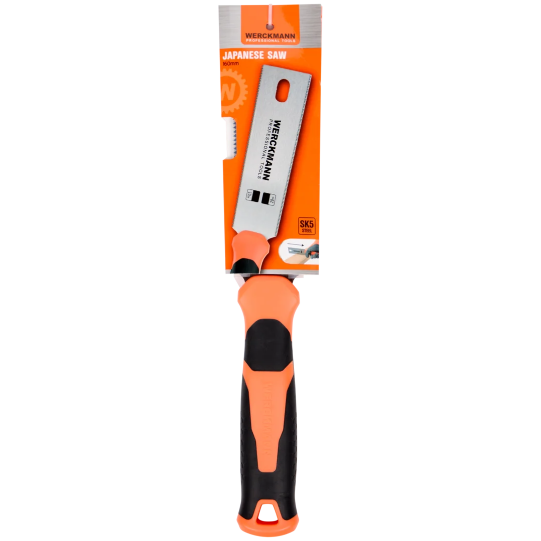 Scie japonaise Werckmann 2