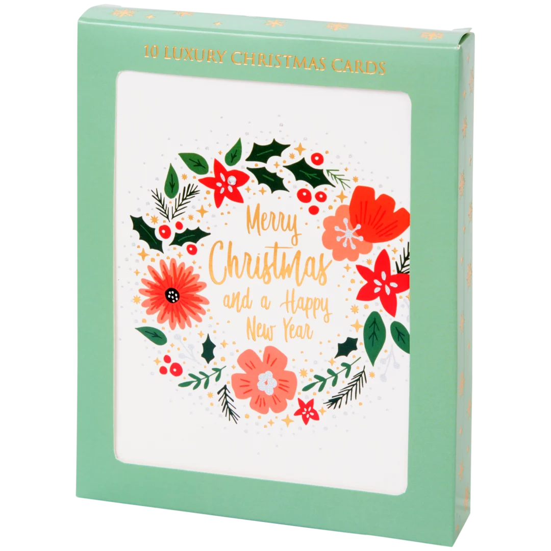 Kartki bożonarodzeniowe