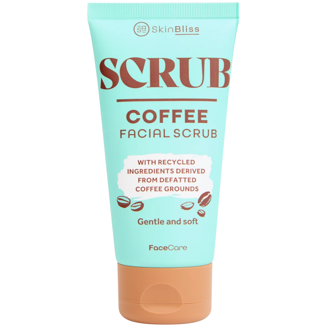 Exfoliante orgánico de café Skin Bliss